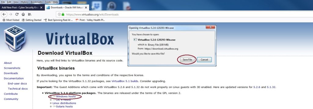 Download VBOX